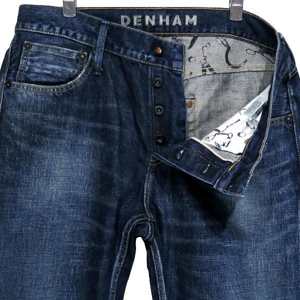 DENHAM（デンハム） ROUTE 413 27190-3-11098 デニムパンツ ジーンズ
