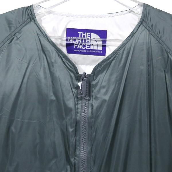 THE NORTH FACE PURPLE LABEL ザ ノース フェイス REVERSIBLE THE NORTH FACE PURPLE LABEL ザ ノース フェイス REVERSIBLE