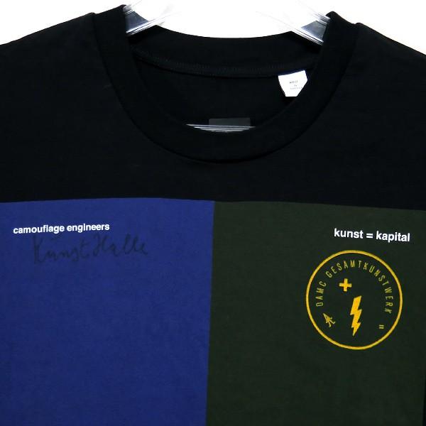 OAMC オーエーエムシー SPECTRUM Tシャツ OAMN707267 ON247508A : Nana 