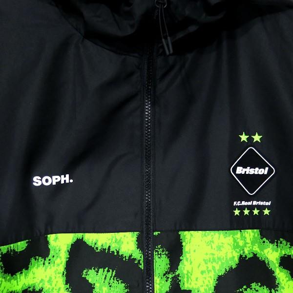 ジャケット・アウター F.C.R.B. PRACTICE JACKET FCRB-192031 F.C.Real Bristol（エフシーレアルブリストル） F.C.R.B. エフシー