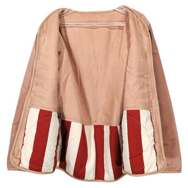 ビズビム VISVIM IRIS LINER JKT 19SS ピンク visvim VISVIM ビズビム 19SS IRIS LINER JKT 0119105013022 アイリス