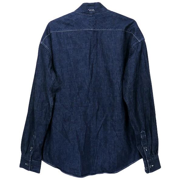 Visvim SS LHAMO SHIRT ONE WASH シャツ サイズ5 VISVIM SS Lhamo Shirt - Wash | Garmentory