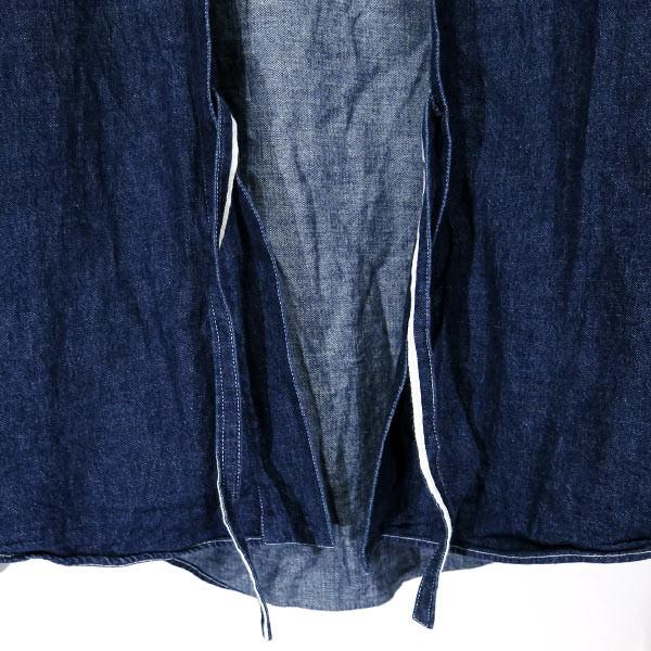 VISVIM ビズビム 19SS SS LHAMO SHIRT ONE WASH 0119105007004 シャツ ...
