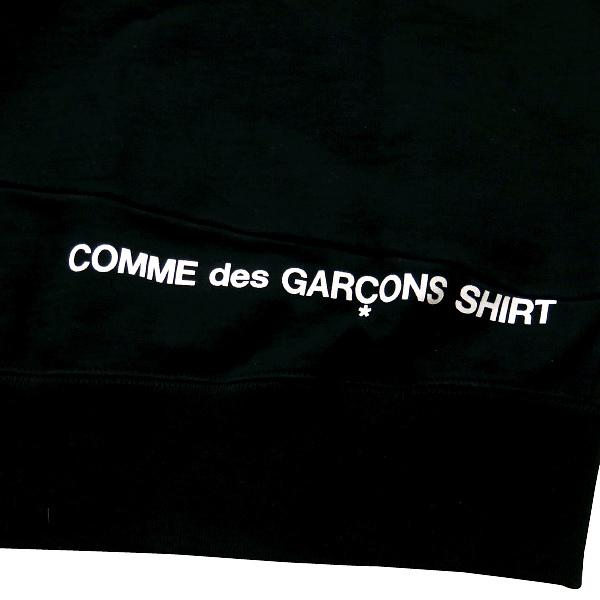 SUPREME シュプリーム × COMME des GARCONS SHIRT 18AW SPLIT BOX LOGO