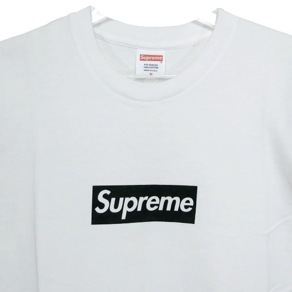 SUPREME シュプリーム 16SS PARIS BOX LOGO Tシャツ パリ店オープン 