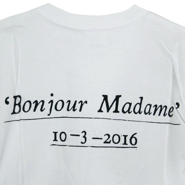 SUPREME シュプリーム 16SS PARIS BOX LOGO Tシャツ パリ店オープン 