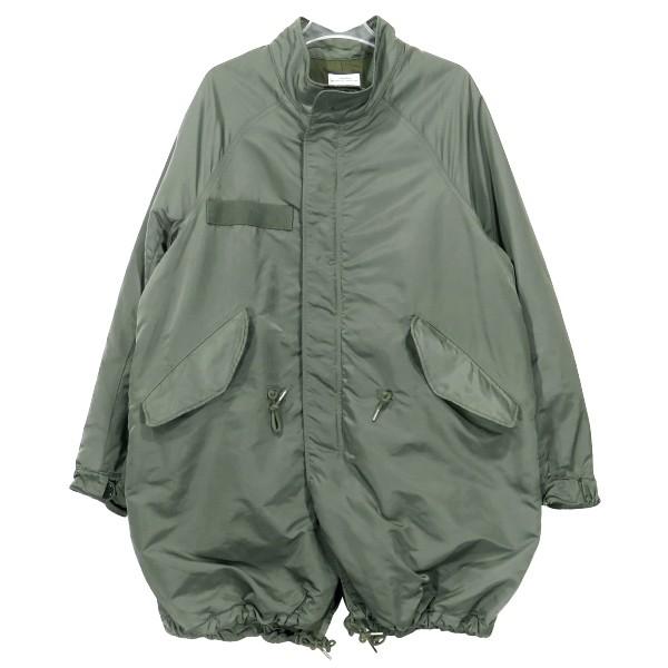 visvim（ヴィズヴィム） ビズビム 19AW SIX-FIVE FISHTAIL PARKA
