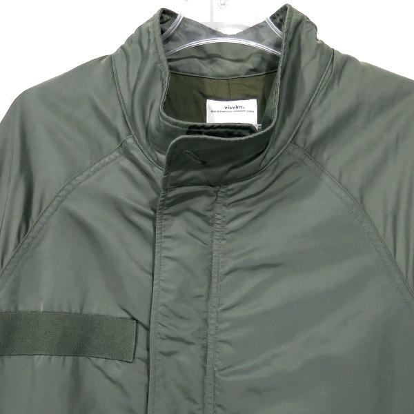 VISVIM モッズコート ゴアテックス ビスビム visvim ビズビム コート VISVIM 18AW DOTERA MIL COAT (GIZA C