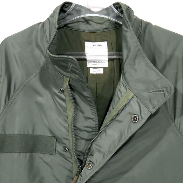 visvim VISVIM ビズビム 19AW SIX-FIVE FISHTAIL PARKA
