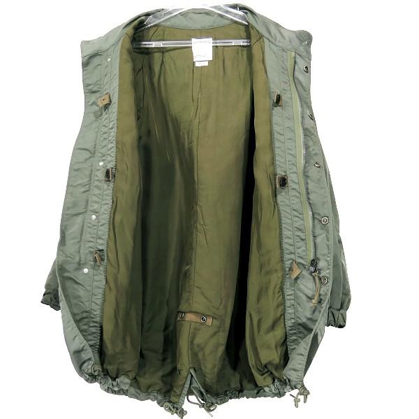 visvim VISVIM ビズビム 19AW SIX-FIVE FISHTAIL PARKA