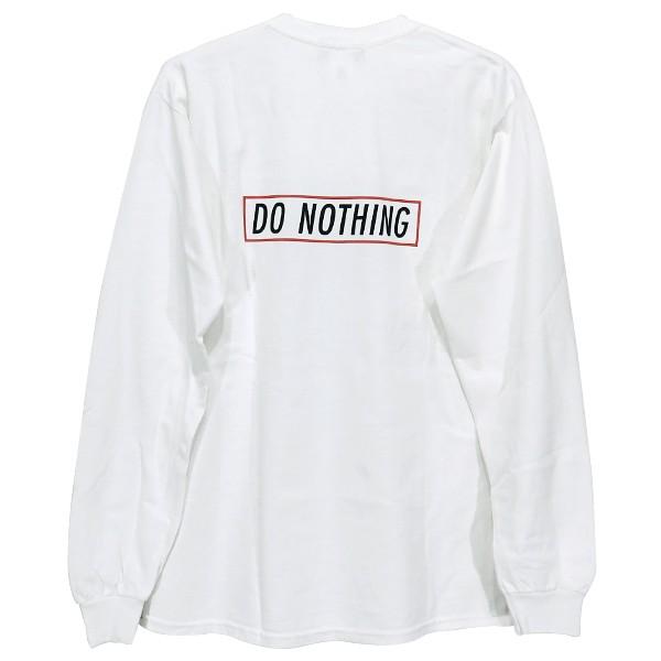 Do Nothing Congress ドゥー ナッシング コングレス FASHION COLD WAR 