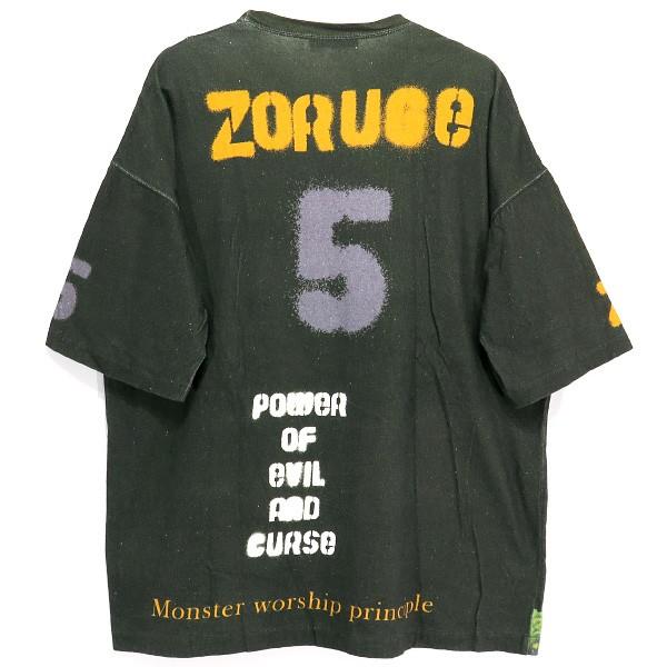 UNDERCOVER アンダーカバー 19SS ZORUGE 総柄Tシャツ UCW4816 UNDERCOVER アンダーカバー 19SS ZORUGE 総柄Tシャツ UCW4816