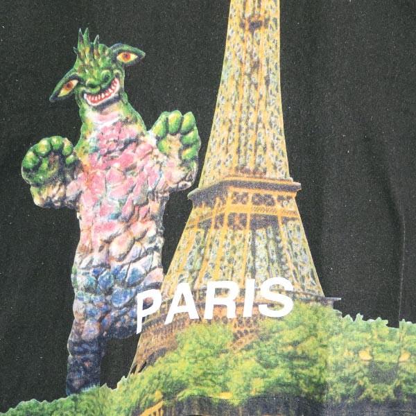 UNDERCOVER（アンダーカバー） 19SS ZORUGE 総柄Tシャツ UCW4816