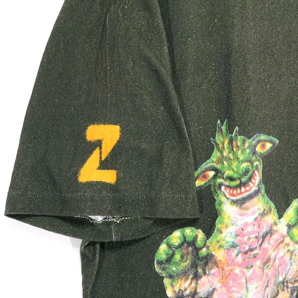 UNDERCOVER アンダーカバー 19SS ZORUGE 総柄Tシャツ UCW4816 UNDERCOVER アンダーカバー 19SS ZORUGE 総柄Tシャツ UCW4816