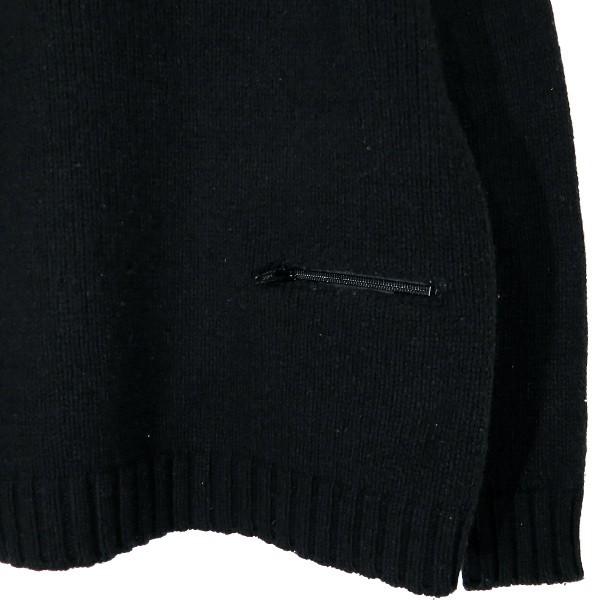 UNDERCOVER（アンダーカバー） 18AW ジップポケット付きロウゲージ