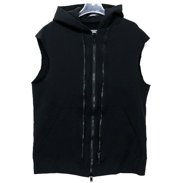 undercover ma-1 ベスト　UNDERCOVER アンダーカバー UNDERCOVER（アンダーカバー） 18SS カットオフダブルZIPベスト