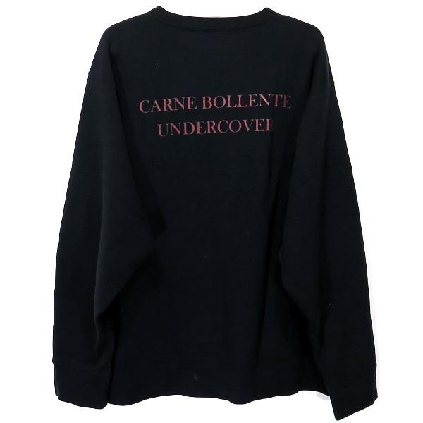 UNDERCOVER アンダーカバー × CARNE BOLLENTE カルネボレンテ UNDERCOVER アンダーカバー × CARNE BOLLENTE カルネボレンテ