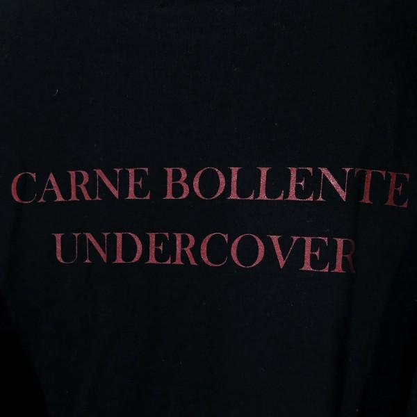 UNDERCOVER（アンダーカバー） × CARNE BOLLENTE カルネボレンテ 18SS