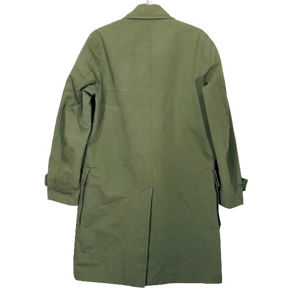 UNDERCOVER アンダーカバー 17SS ラバークロスアーミーポケット