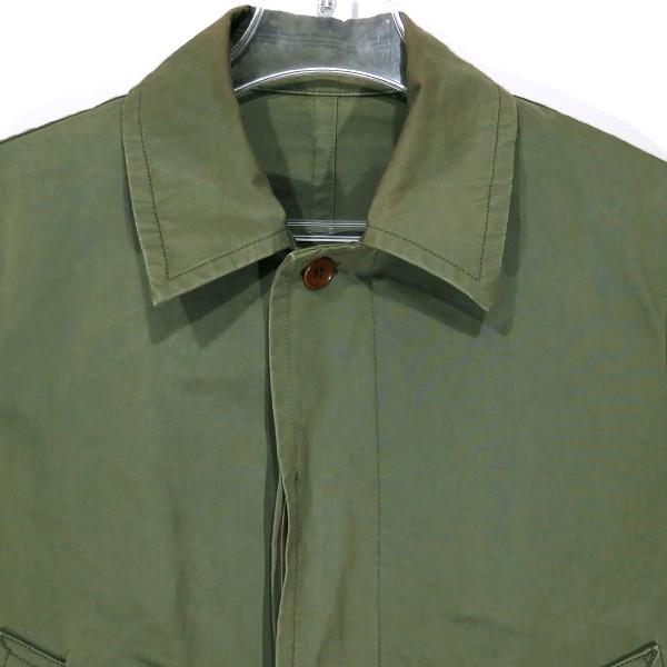 UNDERCOVER（アンダーカバー） 17SS ラバークロスアーミーポケット