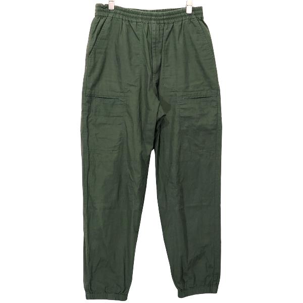 UNDERCOVER（アンダーカバー） 17SS コットンリネン裏地タタキイージー