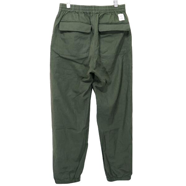 UNDERCOVER アンダーカバー 17SS コットンリネン裏地タタキイージー