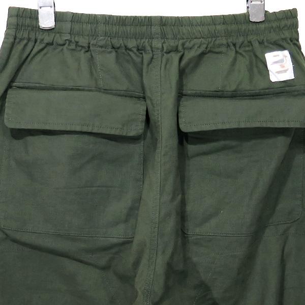 UNDERCOVER（アンダーカバー） 17SS コットンリネン裏地タタキイージー