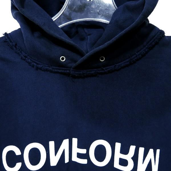 UNDERCOVER（アンダーカバー） 16SS 5分袖スウェットパーカー UCQ4805