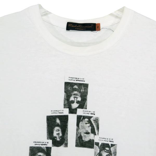 UNDERCOVER（アンダーカバー） Anarchistische Gewalttater Tシャツ