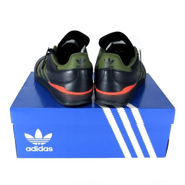 decendant×adidas ネイビー adidas DESCENDANT ネイビー/オリーブ