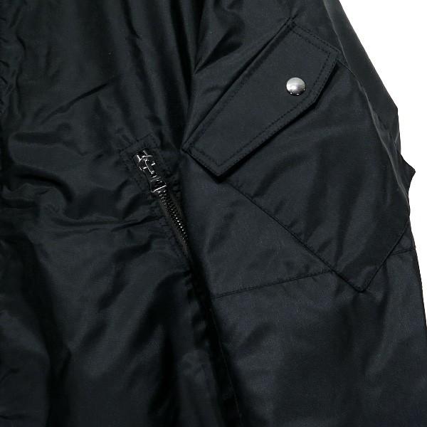 ジャケット・アウター N A N A Acne Studios アクネストゥディオズ NYLON BOMBER JACKET FN-MN