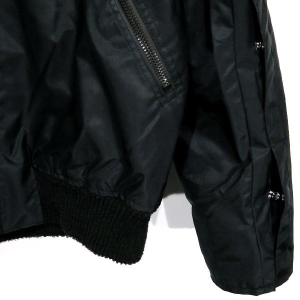 Acne Studios アクネストゥディオズ NYLON BOMBER JACKET FN-MN