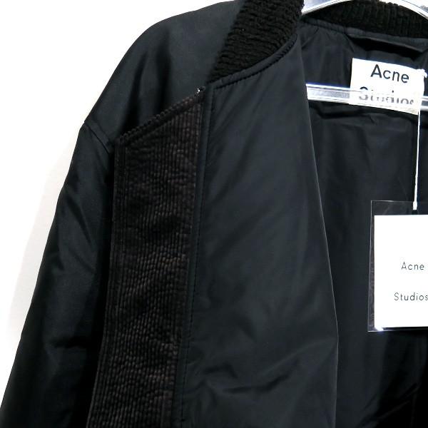 acne studios アクネ　ボンバージャケット ACNE STUDIOS Men】ボンバージャケット | idealclasse