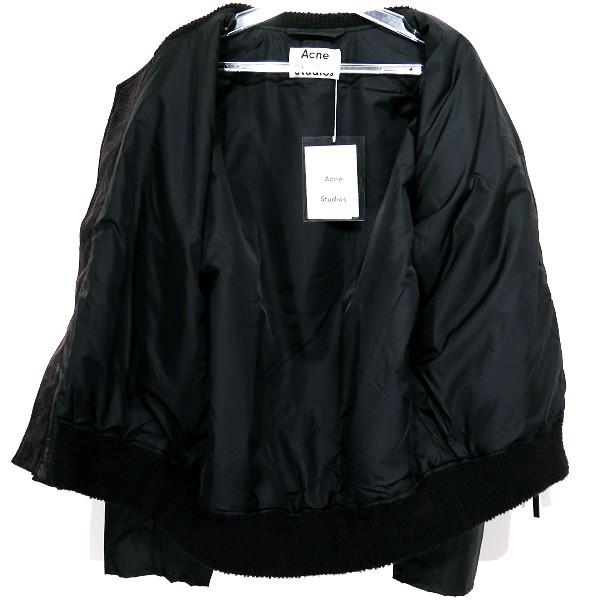Acne Studios アクネストゥディオズ NYLON BOMBER JACKET FN-MN