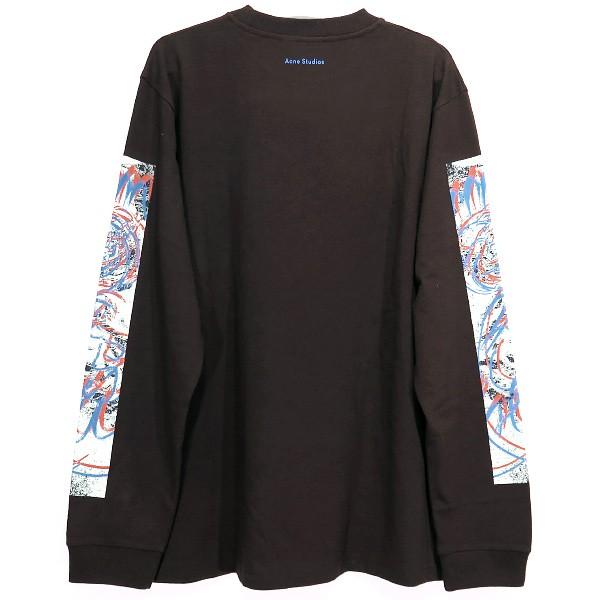 Acne Studios アクネストゥディオズ SUMMER SOLSTICE PRINT LS T