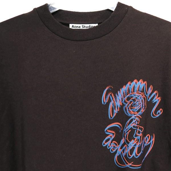 Acne Studios アクネストゥディオズ SUMMER SOLSTICE PRINT LS T