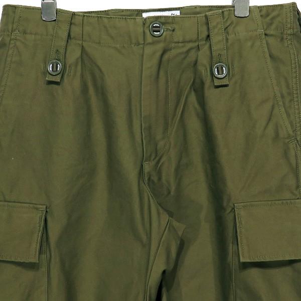 パンツ wtaps WTAPS ダブルタップス 22SS WTAPS 221TQDT-PTM02 TROUSERS NYCO