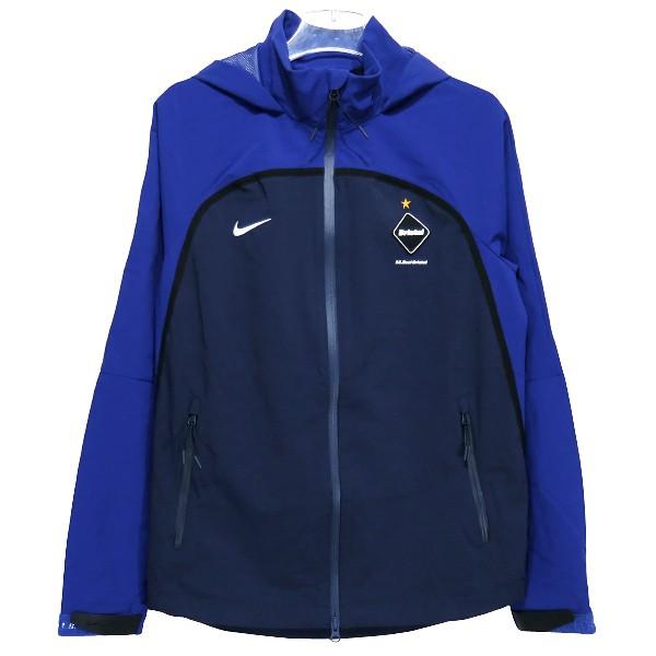 F.C.R.B. エフシーアールビー × NIKE ナイキ 16SS WARM UP JACKET 823116 450 ウォームアップ ジャケット｜nanainternational