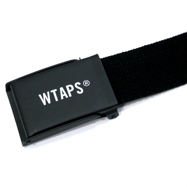 WTAPS（ダブルタップス） 19AW GIB/BELT.ACRYLIC 192MYDT-AC06 ベルト