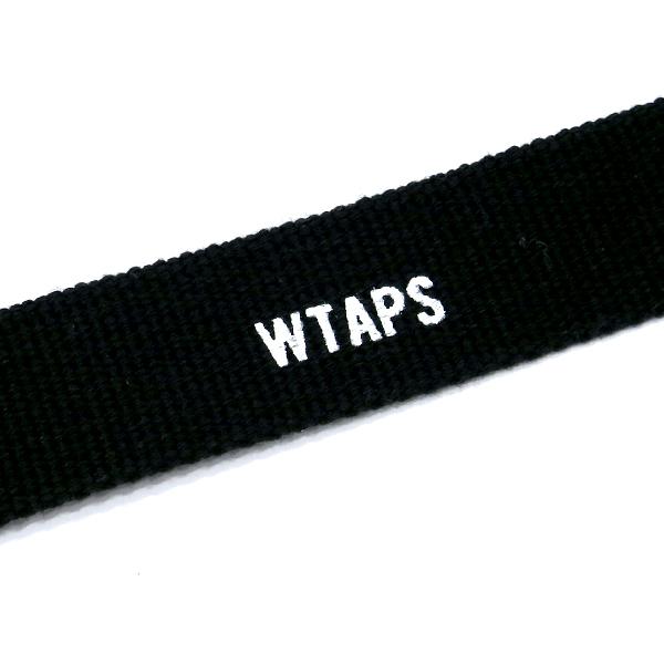 WTAPS（ダブルタップス） 19AW GIB/BELT.ACRYLIC 192MYDT-AC06 ベルト