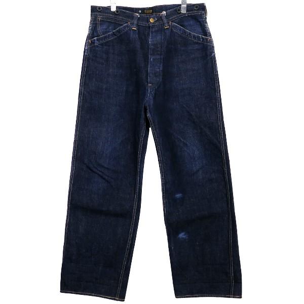TENDERLOIN（テンダーロイン） AtLast&Co アットラスト Lot142 デニム