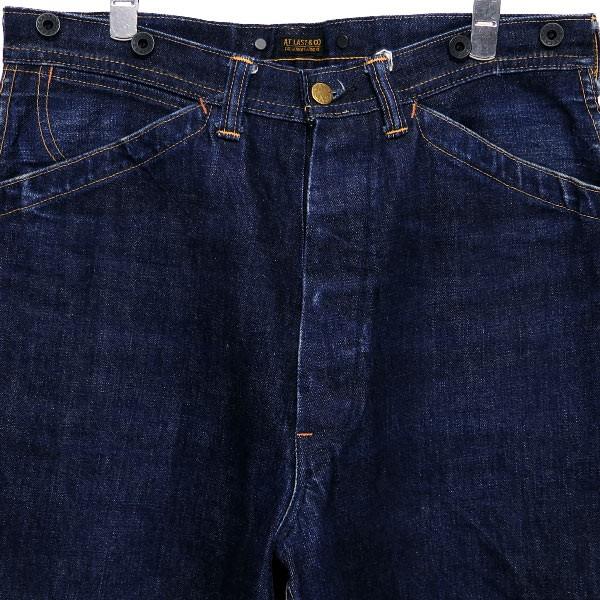 TENDERLOIN AtLast&Co アットラスト Lot142 デニムパンツ : Nana TENDERLOIN AtLast&Co アットラスト Lot142 デニムパンツ : Nana