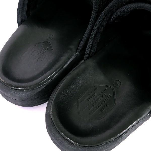 Visvim CHRISTO 2-TONE クリスト　ツートーンサンダル Visvim Blue Christo 2-Tone Sandals Visvim