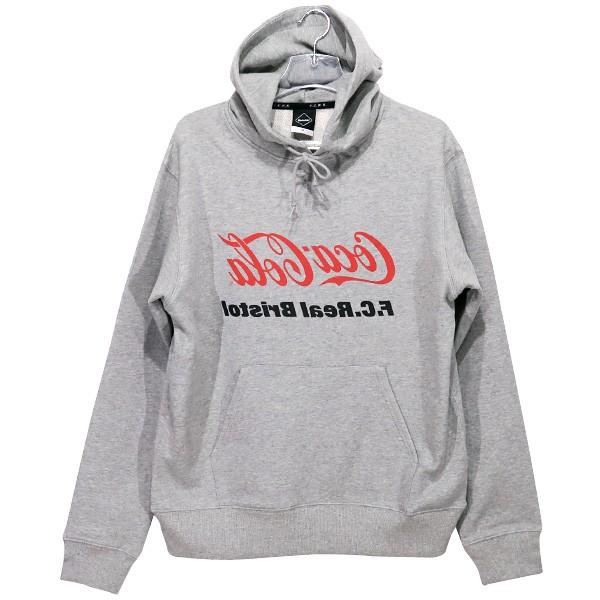 F.C.Real Bristol F.C.R.B. エフシーアールビー × COCA-COLA コカ 
