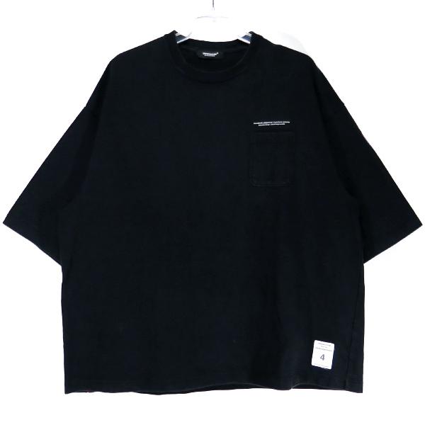 UNDERCOVER（アンダーカバー） オーバーサイズポケットTシャツ UCV4809