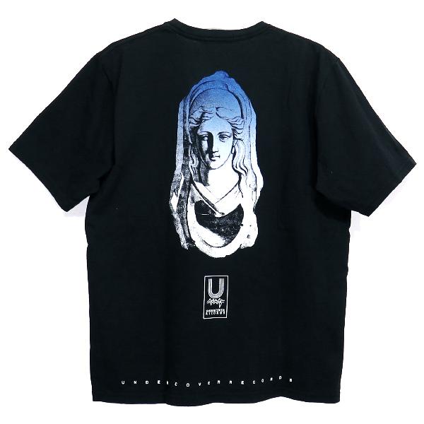 aiko着 UNDERCOVER Human Error Tシャツ aiko着 UNDERCOVER Human Error TシャツΩ