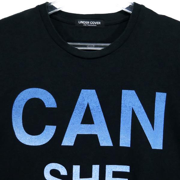 undercover 97aw モトクロス tシャツ メッシュ アンダーカバー UNDERCOVER T期 ワッペン グラフィック