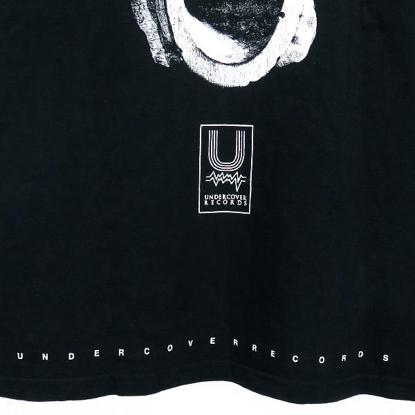 undercover 七部Tシャツ　アンダーカバー 中古・古着通販】UNDERCOVER (アンダーカバー) ベロTシャツ