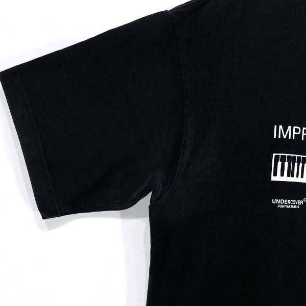 UNDERCOVER IMPROVISATION CONCEPTS バック Undercover ss17 improvisation - Gem