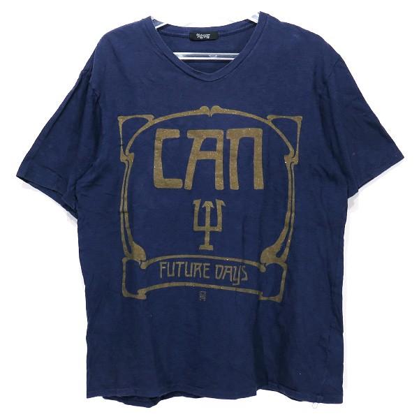 UNDERCOVER（アンダーカバー） 11SS CAN Tシャツ G4818 Vネック : Nana